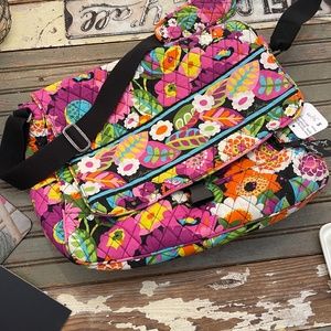 Vera Bradley Messenger Bag